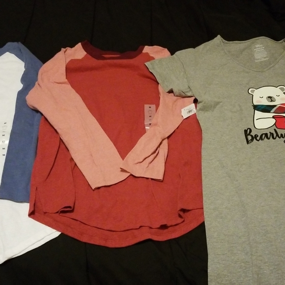 Old Navy Tops - New Ladies Bundle